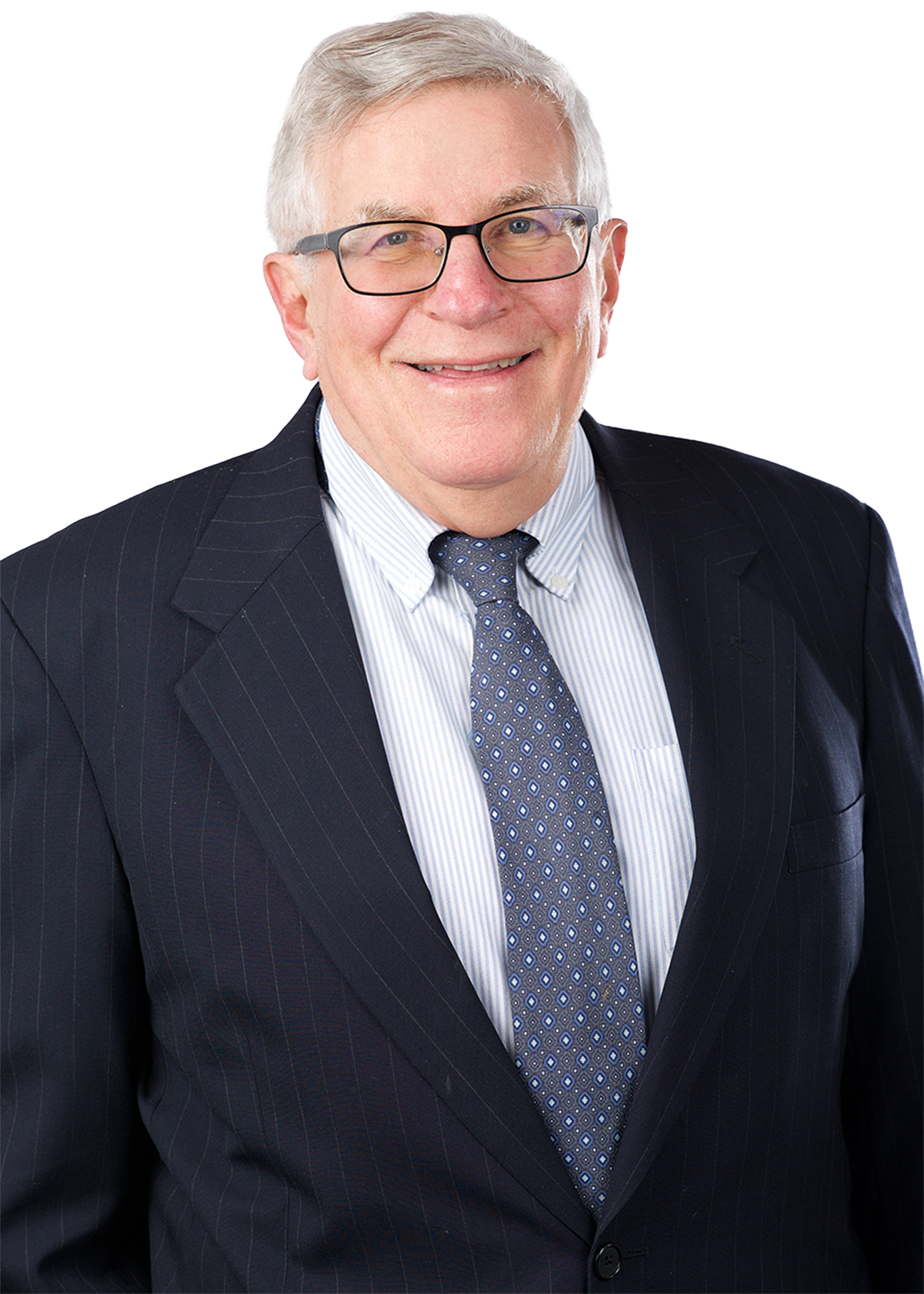 Portrait of Speaker Name